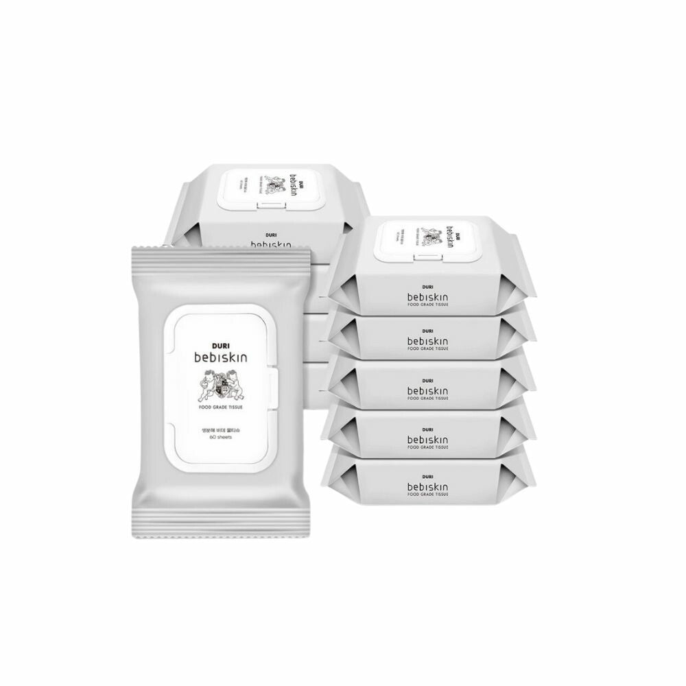 Duri Wet Tissue For Kids - Safe and Environmental Friendly